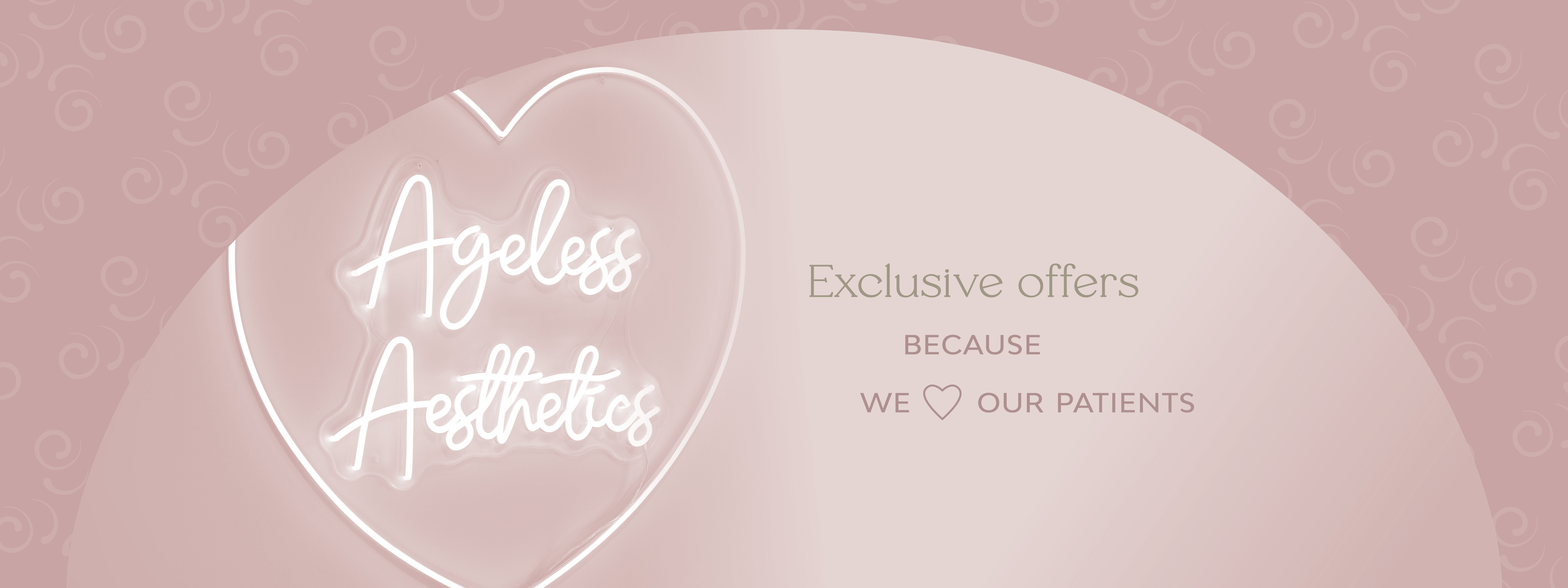 Ageless Medical Aesthetics Special Offers Worcester MA